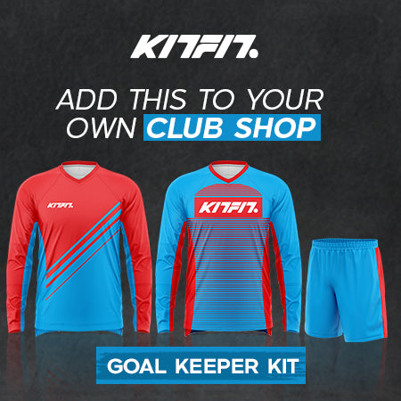 Goal Kipper Kit