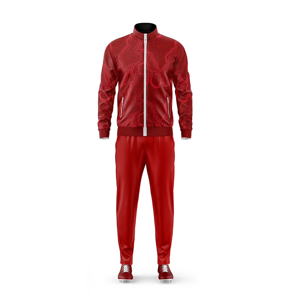 Sports Track Suit 4