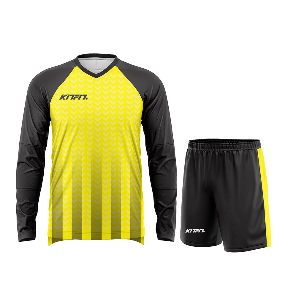 Goalkeeper kit 3